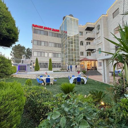 Al Farooq Hotel Apartments Amman Exterior foto