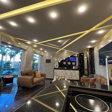 Al Farooq Hotel Apartments Amman Exterior foto