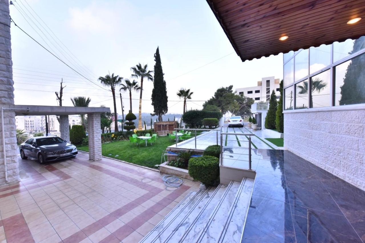 Al Farooq Hotel Apartments Amman Exterior foto