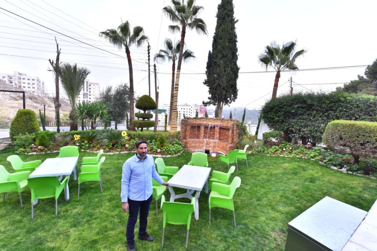 Al Farooq Hotel Apartments Amman Exterior foto