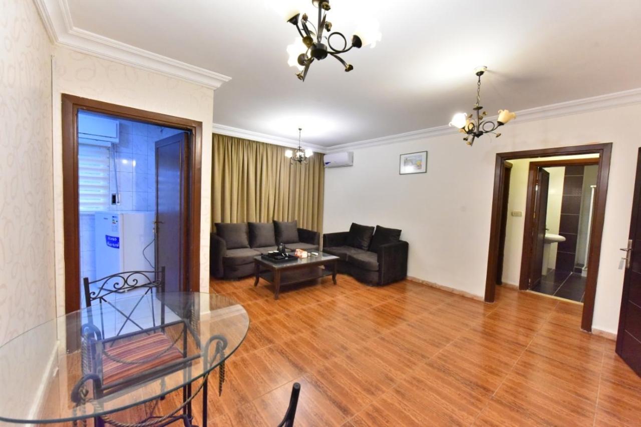 Al Farooq Hotel Apartments Amman Exterior foto