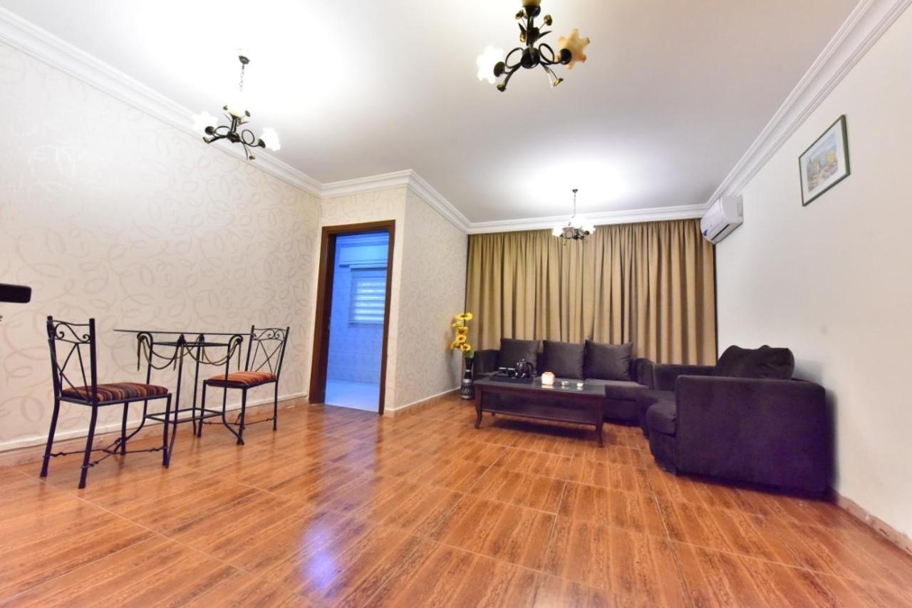 Al Farooq Hotel Apartments Amman Exterior foto