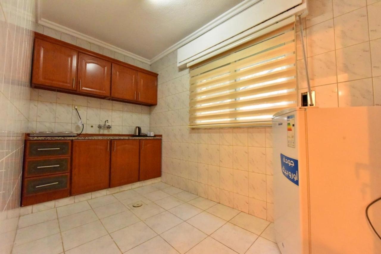 Al Farooq Hotel Apartments Amman Exterior foto