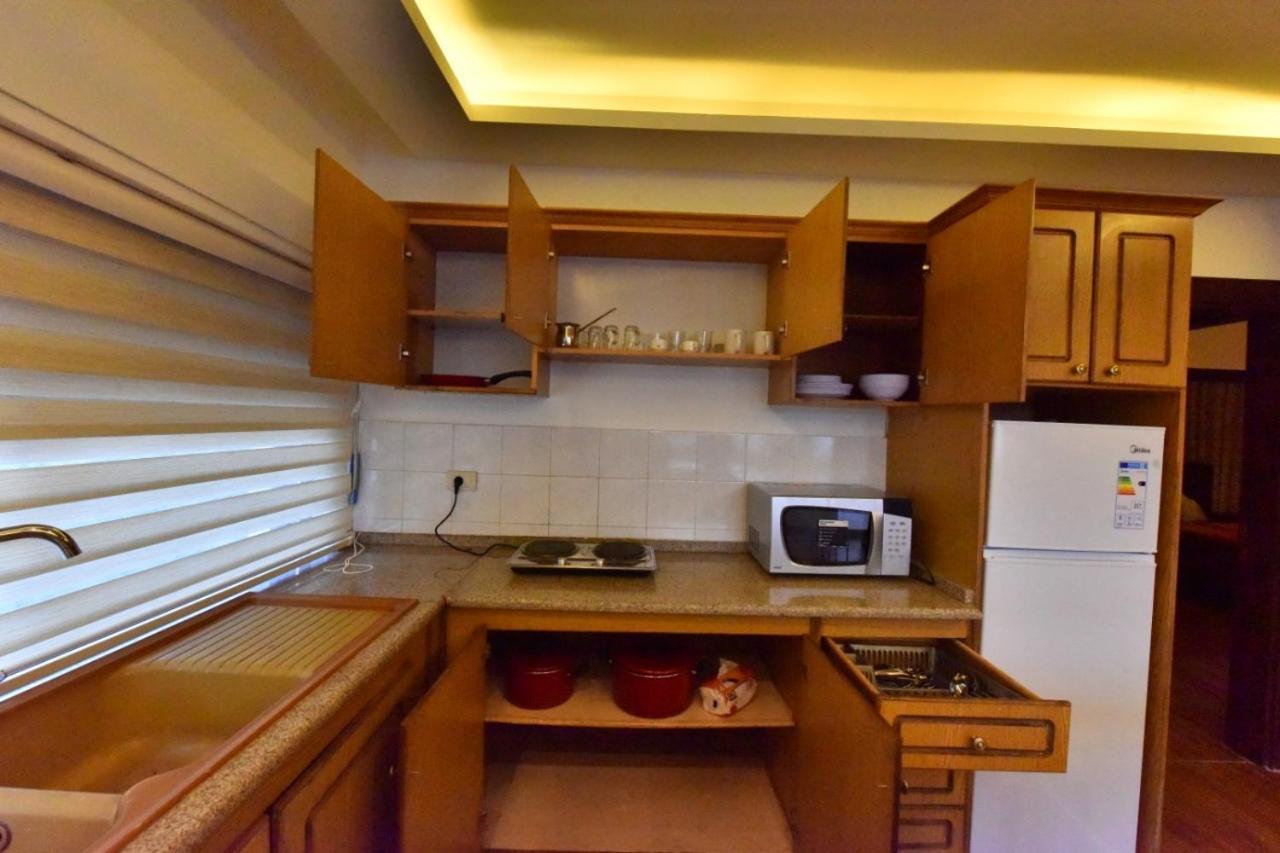 Al Farooq Hotel Apartments Amman Exterior foto
