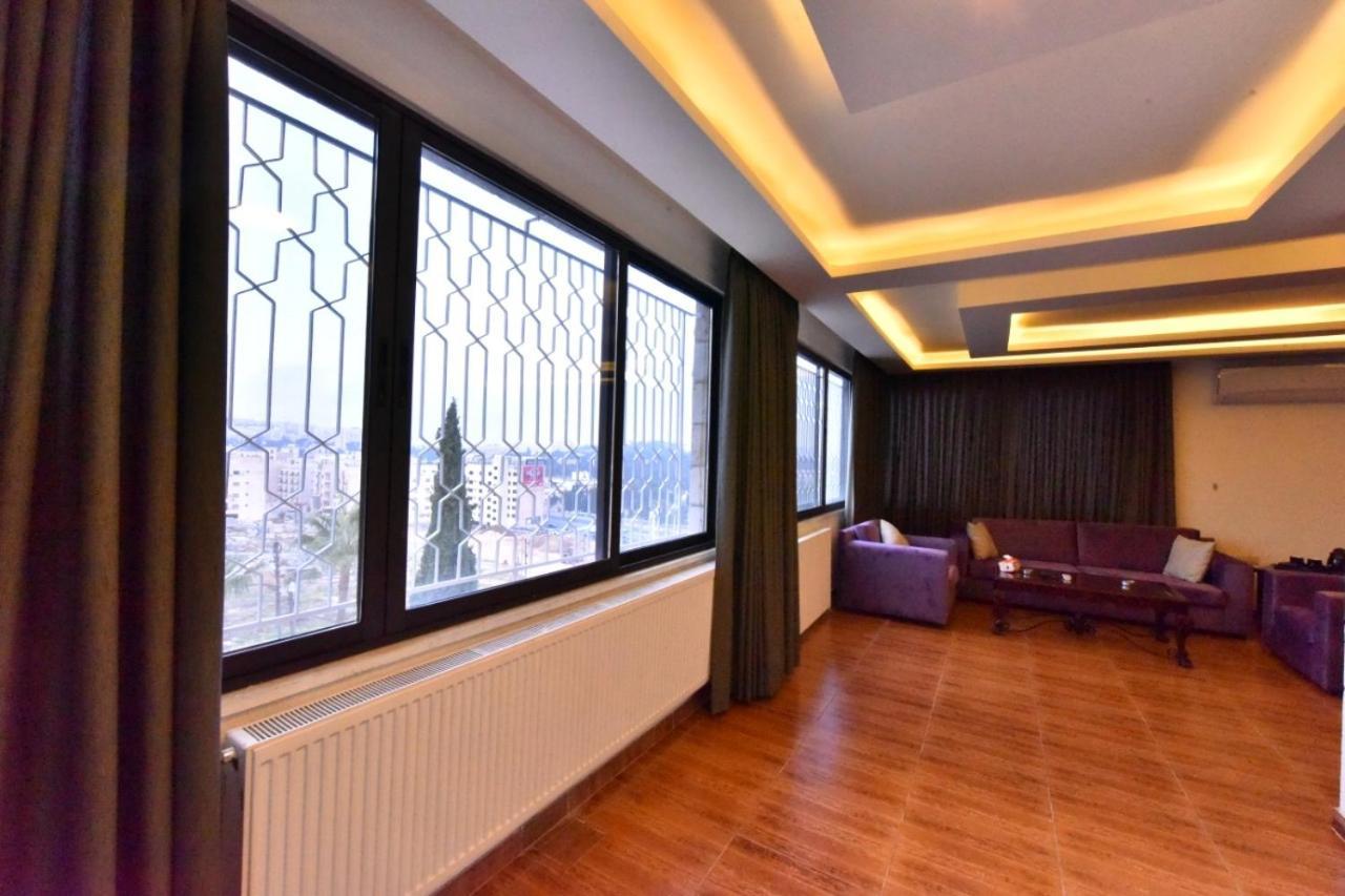 Al Farooq Hotel Apartments Amman Exterior foto
