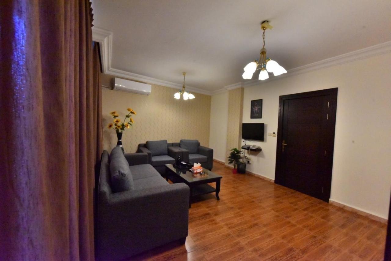 Al Farooq Hotel Apartments Amman Exterior foto
