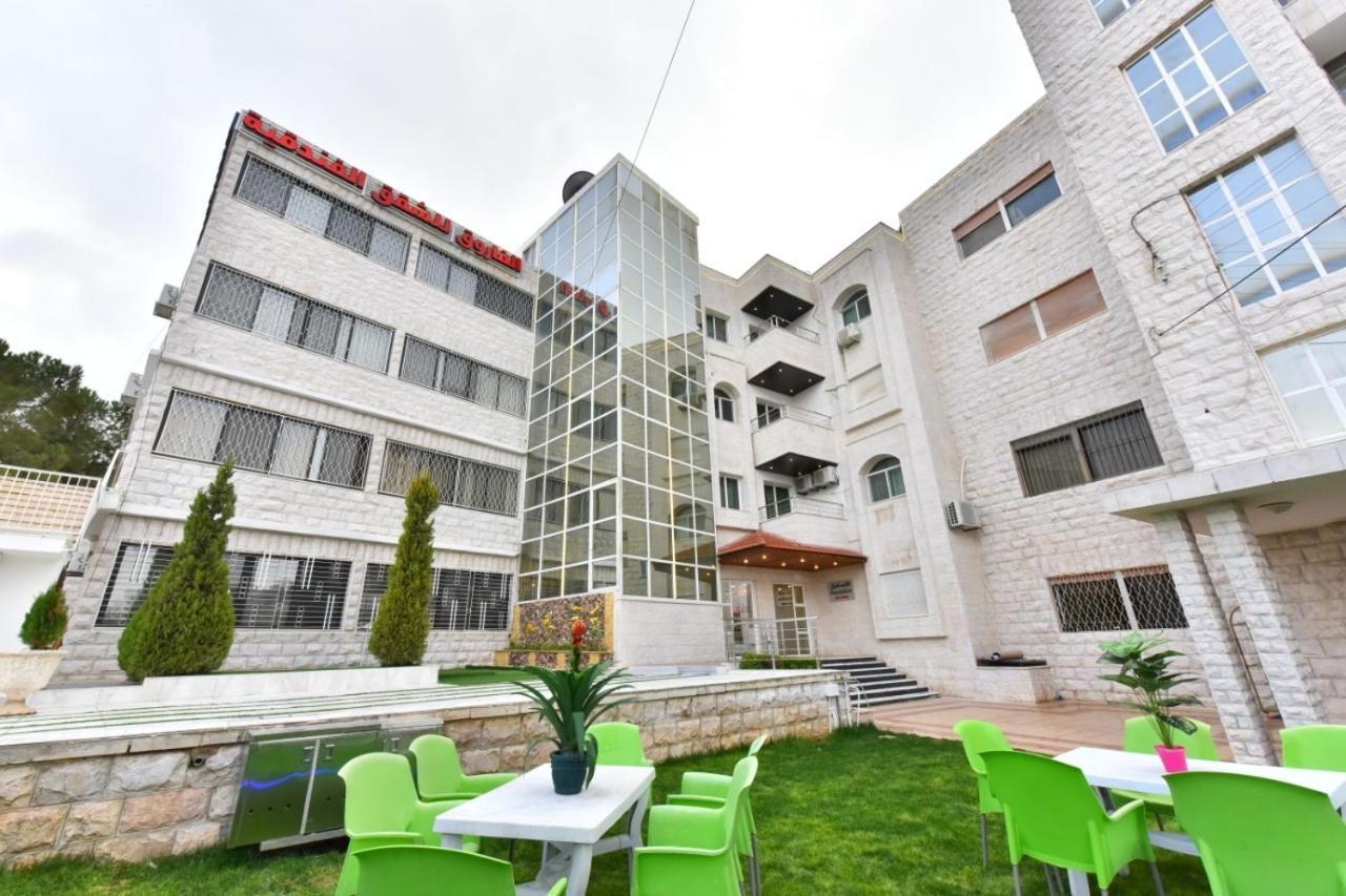 Al Farooq Hotel Apartments Amman Exterior foto