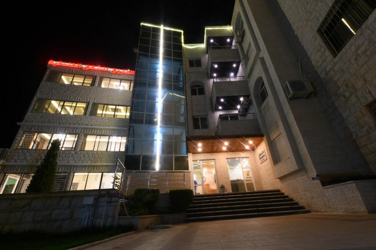 Al Farooq Hotel Apartments Amman Exterior foto