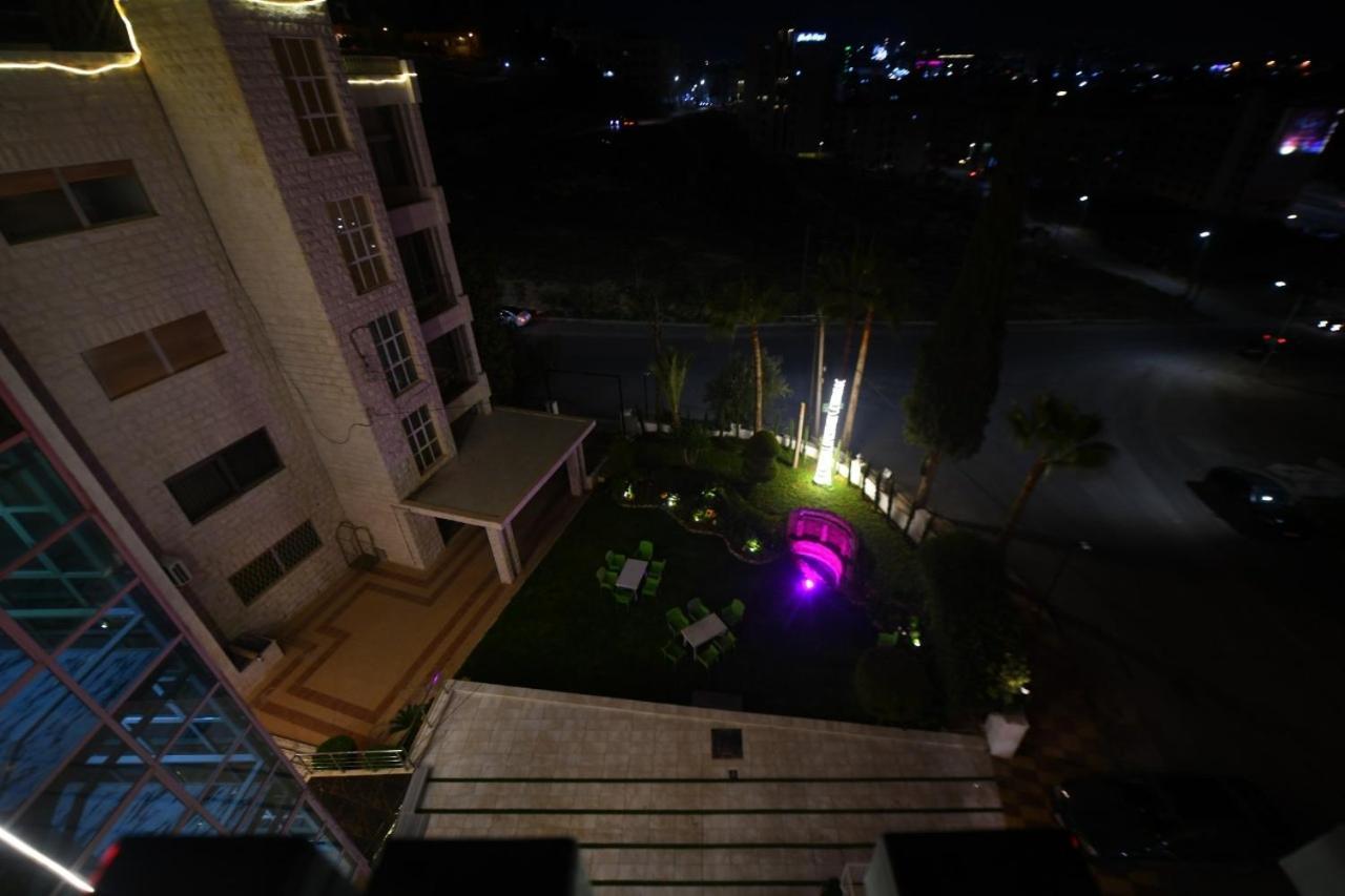 Al Farooq Hotel Apartments Amman Exterior foto