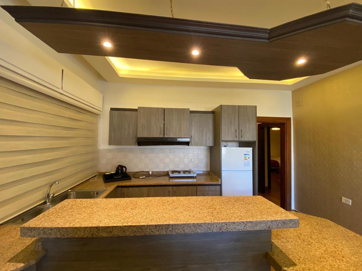 Al Farooq Hotel Apartments Amman Exterior foto