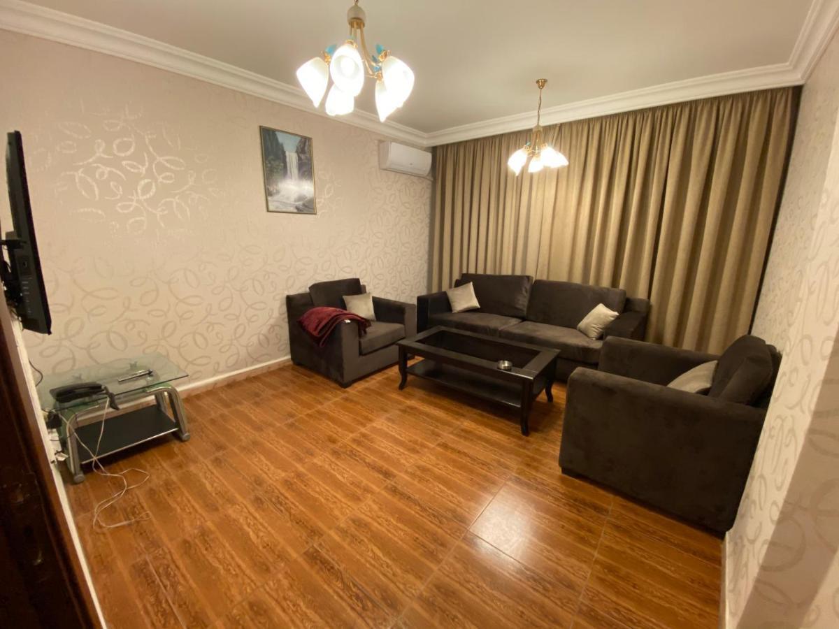 Al Farooq Hotel Apartments Amman Exterior foto