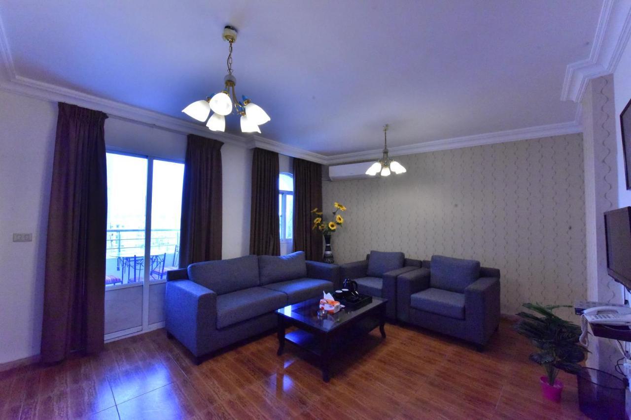 Al Farooq Hotel Apartments Amman Exterior foto