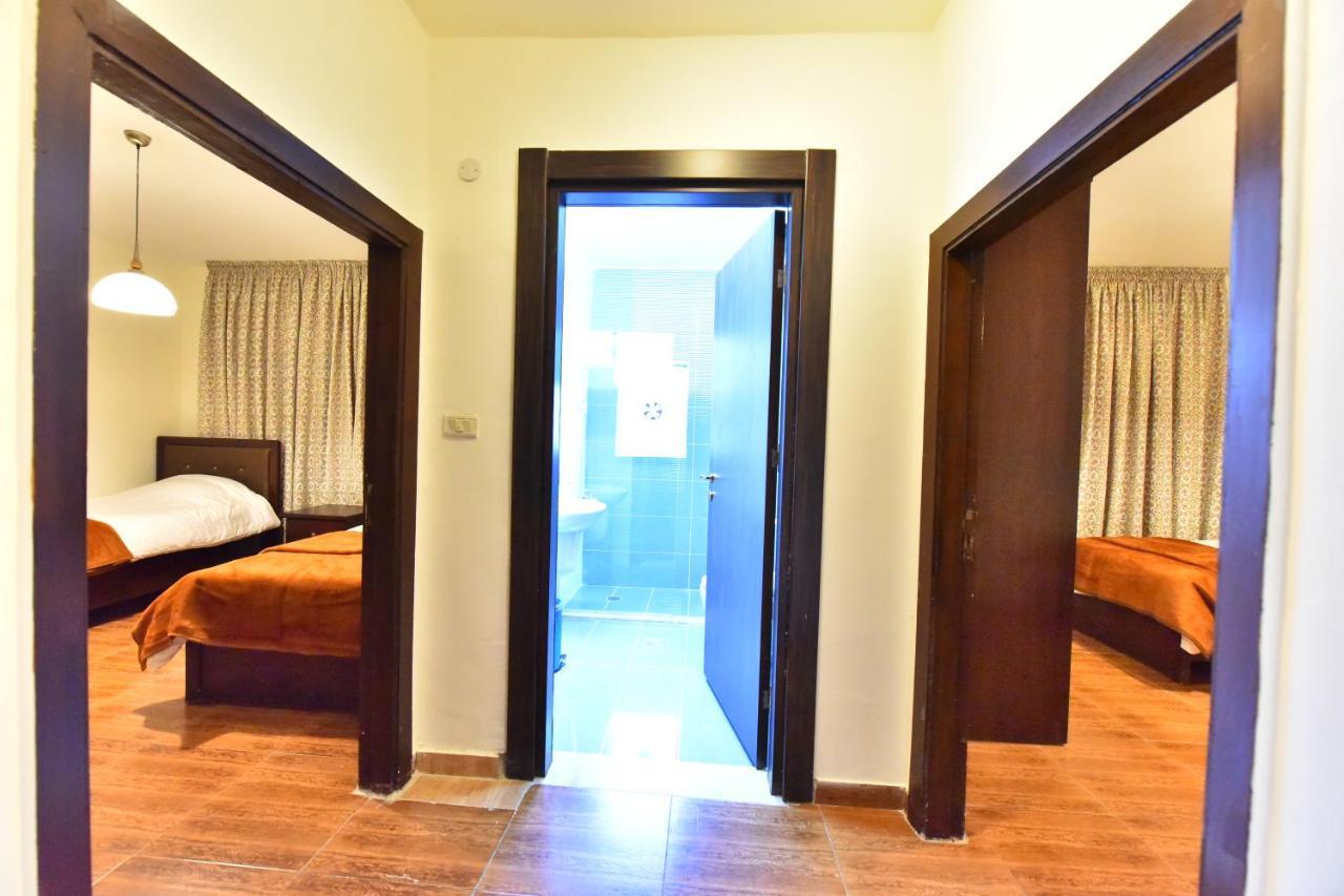 Al Farooq Hotel Apartments Amman Exterior foto