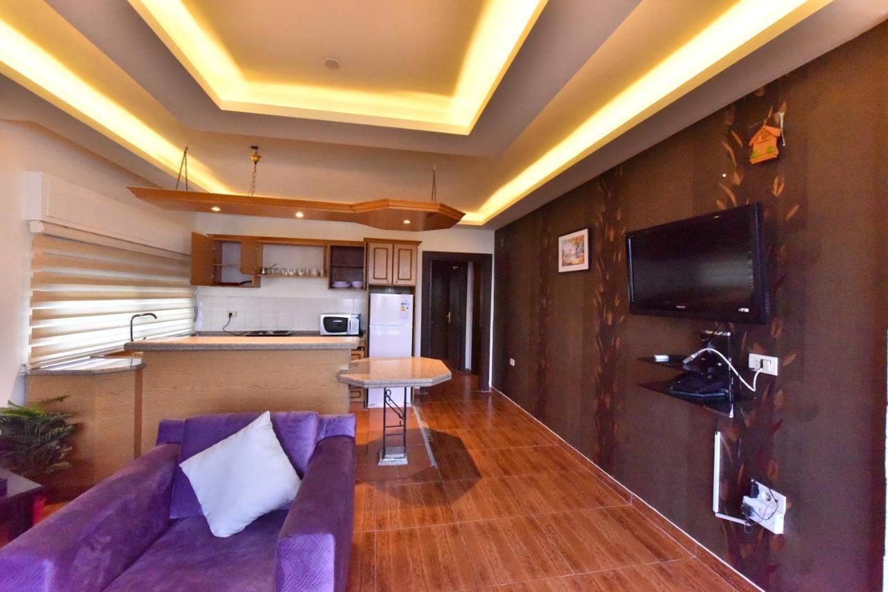 Al Farooq Hotel Apartments Amman Exterior foto