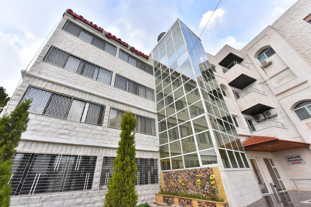 Al Farooq Hotel Apartments Amman Exterior foto