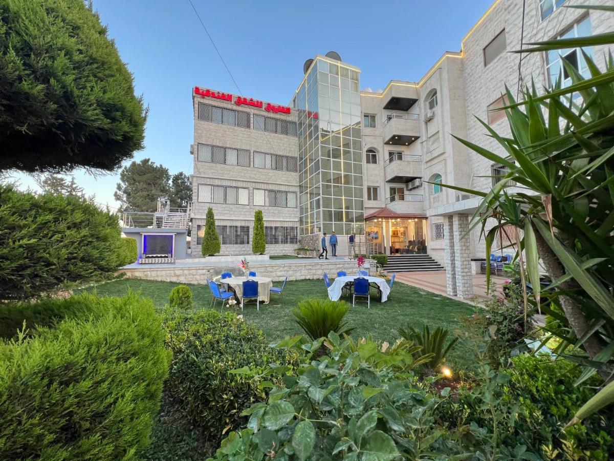 Al Farooq Hotel Apartments Amman Exterior foto
